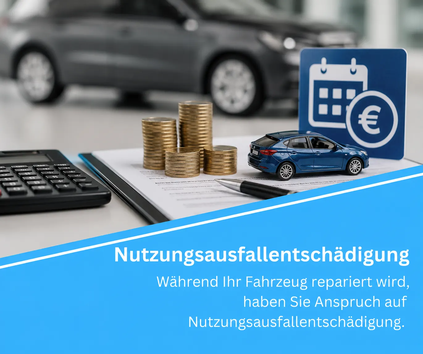 Nutzungsausfallentschädigung