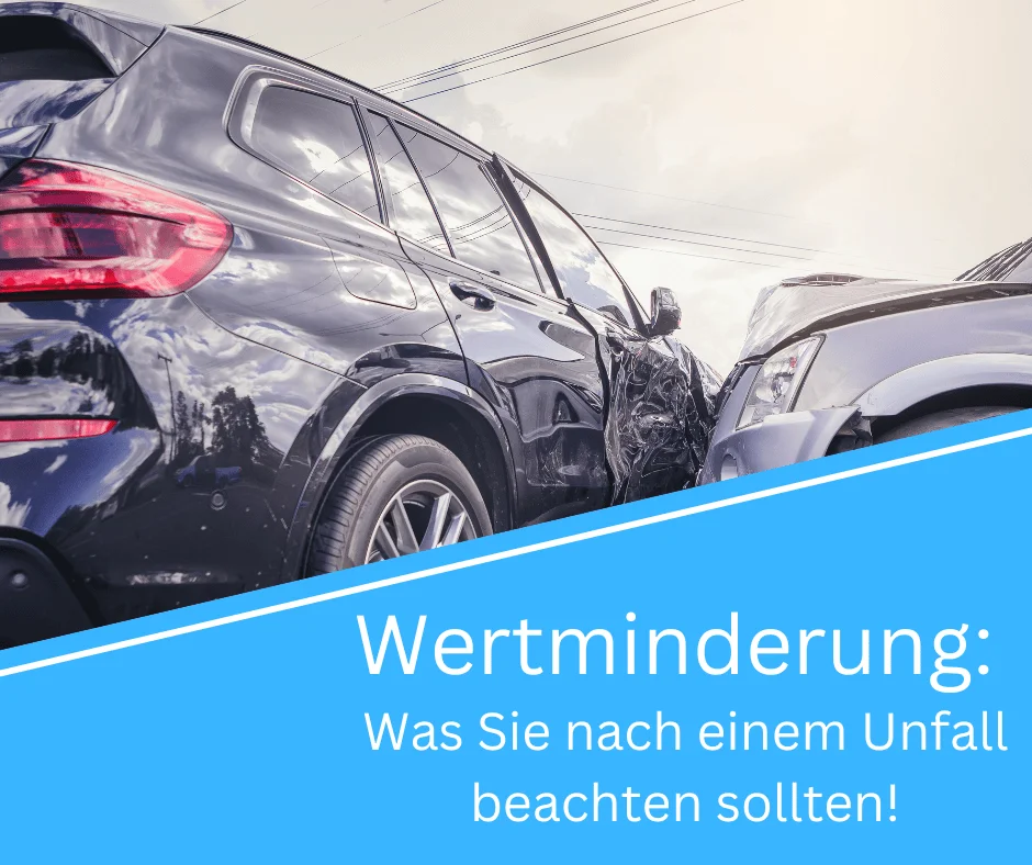 Merkantile Wertminderung