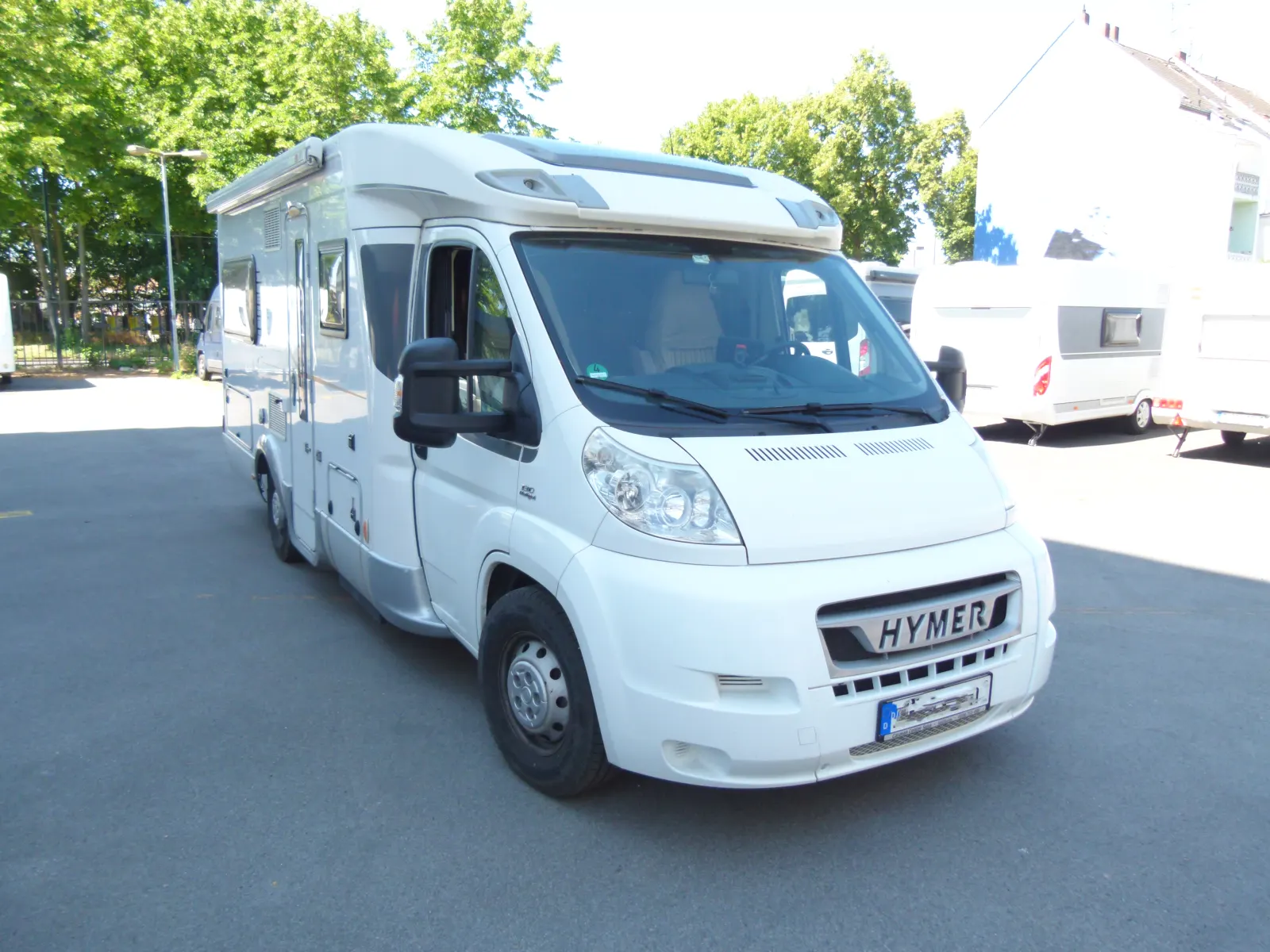 Wohnmobil Gutachten NRW